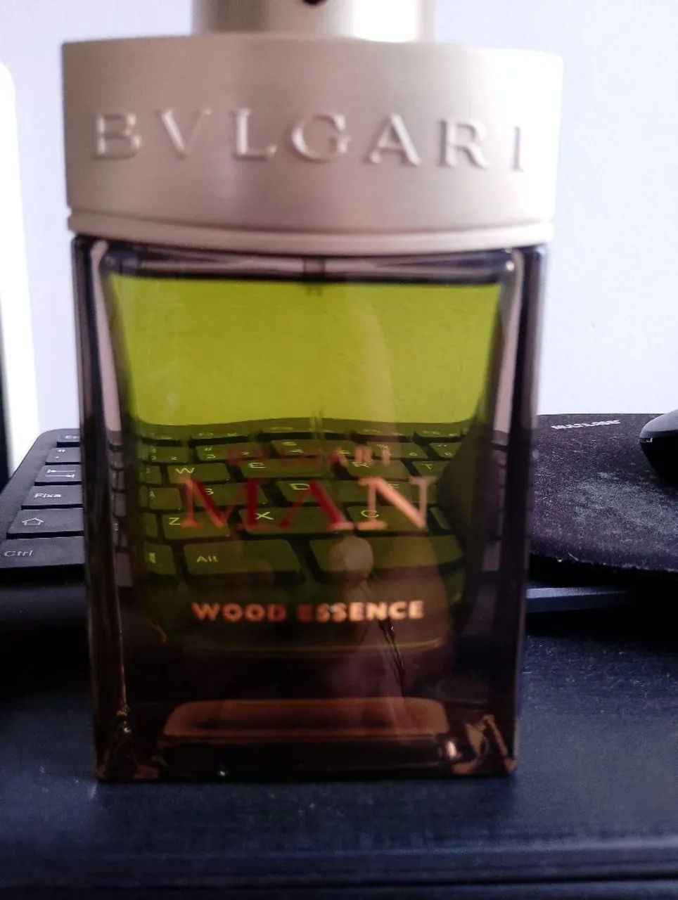 Perfume Bvlgari Man Wood Essence 100 ml - Foto 2