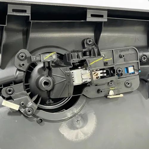 Forro Porta Diant Esquerda Mini Cooper S 2015 A 2019 2portas - Foto 2