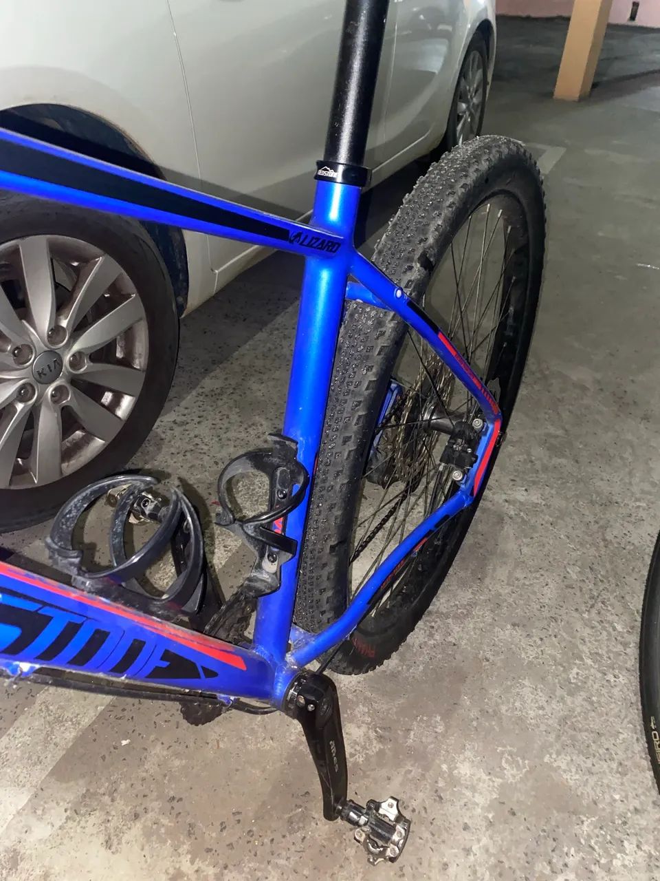Bicicleta Redstone 12v Deore. - Foto 3