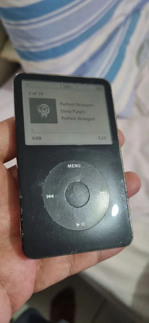 iPod 5ª geração 30GB  - Foto 2