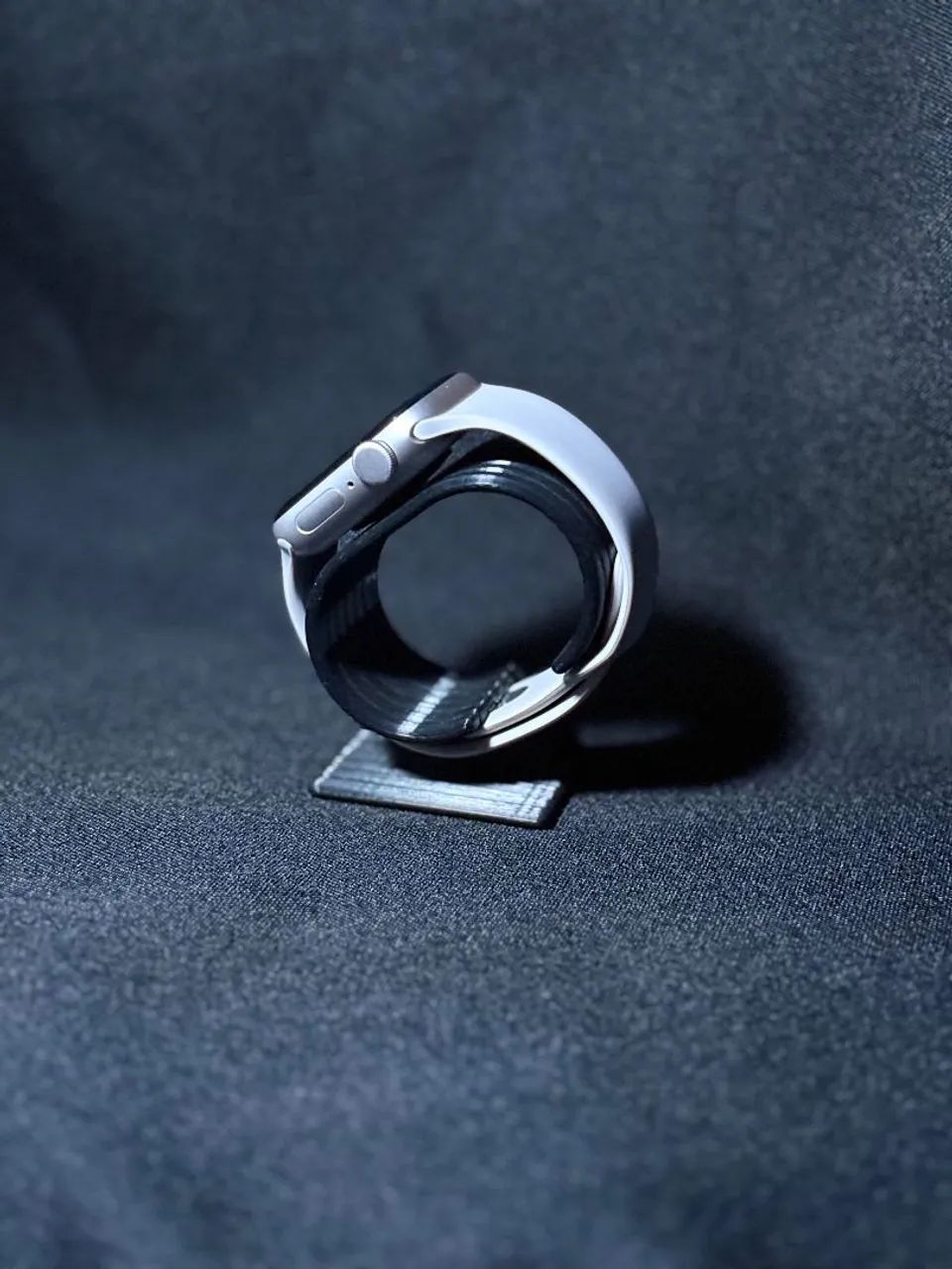 Apple watch se 2 40mm branco - Foto 2