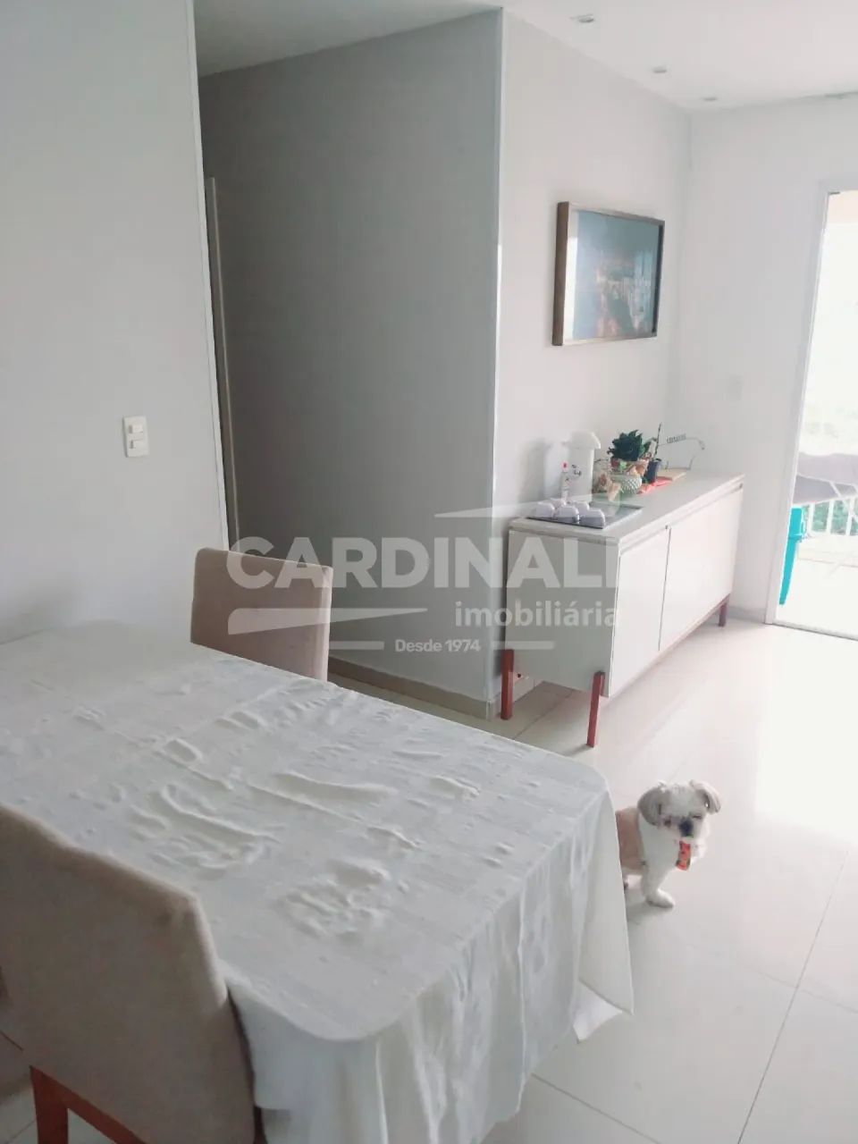 Apartamento com 03 quartos Mobiliado - Foto 3