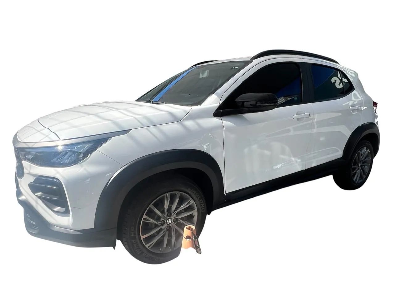 Fiat Pulse PULSE DRIVE 1.3 8V Flex Aut. 2024
