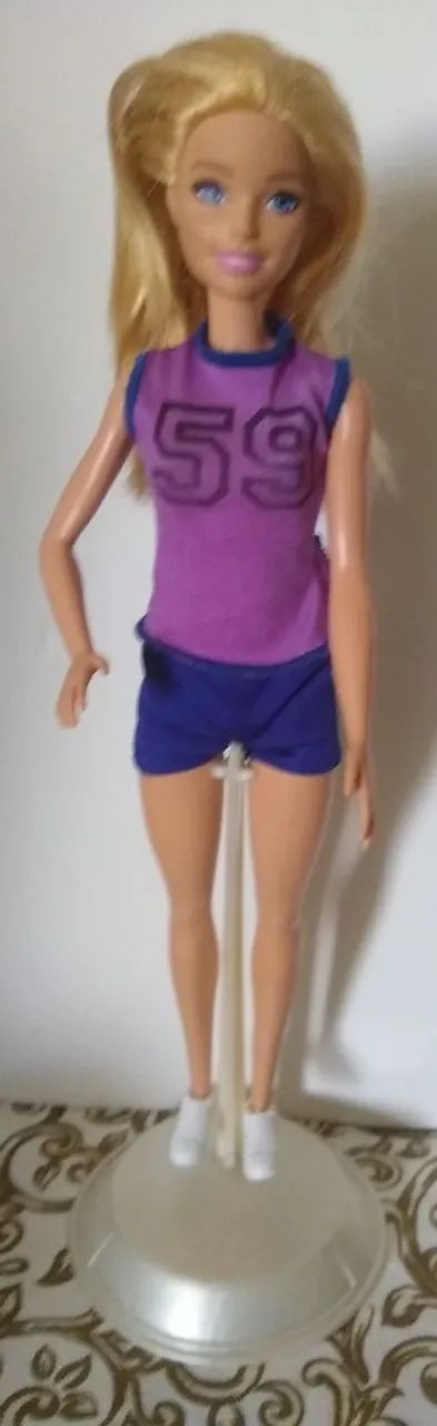 Boneca Barbie 