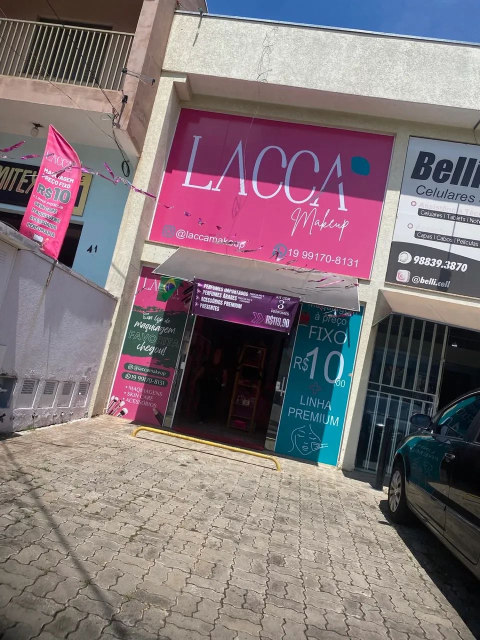 Vendo loja de maquiagem ?  - Foto 4