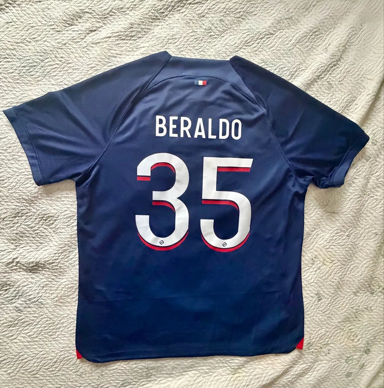 Camisa PSG 2023/2024 GG - Foto 2