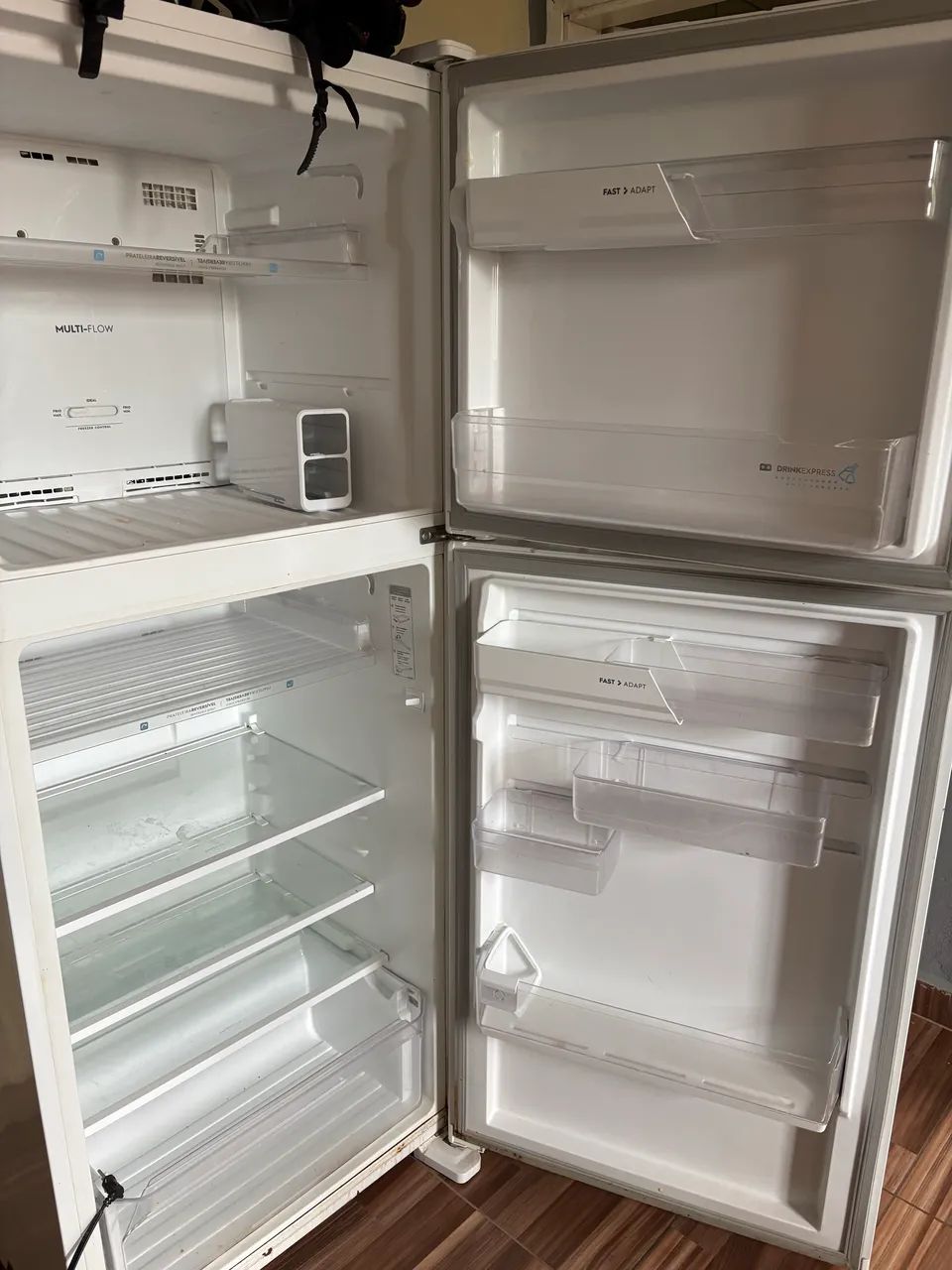 GELADEIRA USADA 