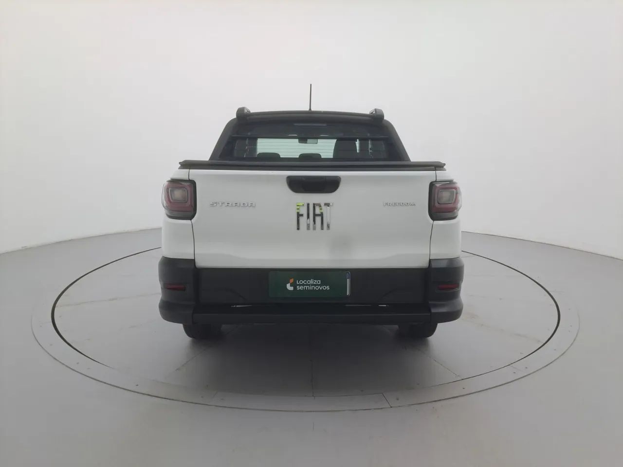 Fiat Strada Freedom 1.3 Flex 8V CD 2026 - Foto 4