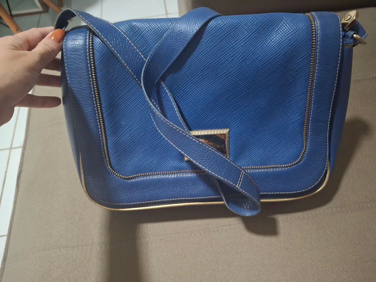 Bolsa grande Cármen Steffens