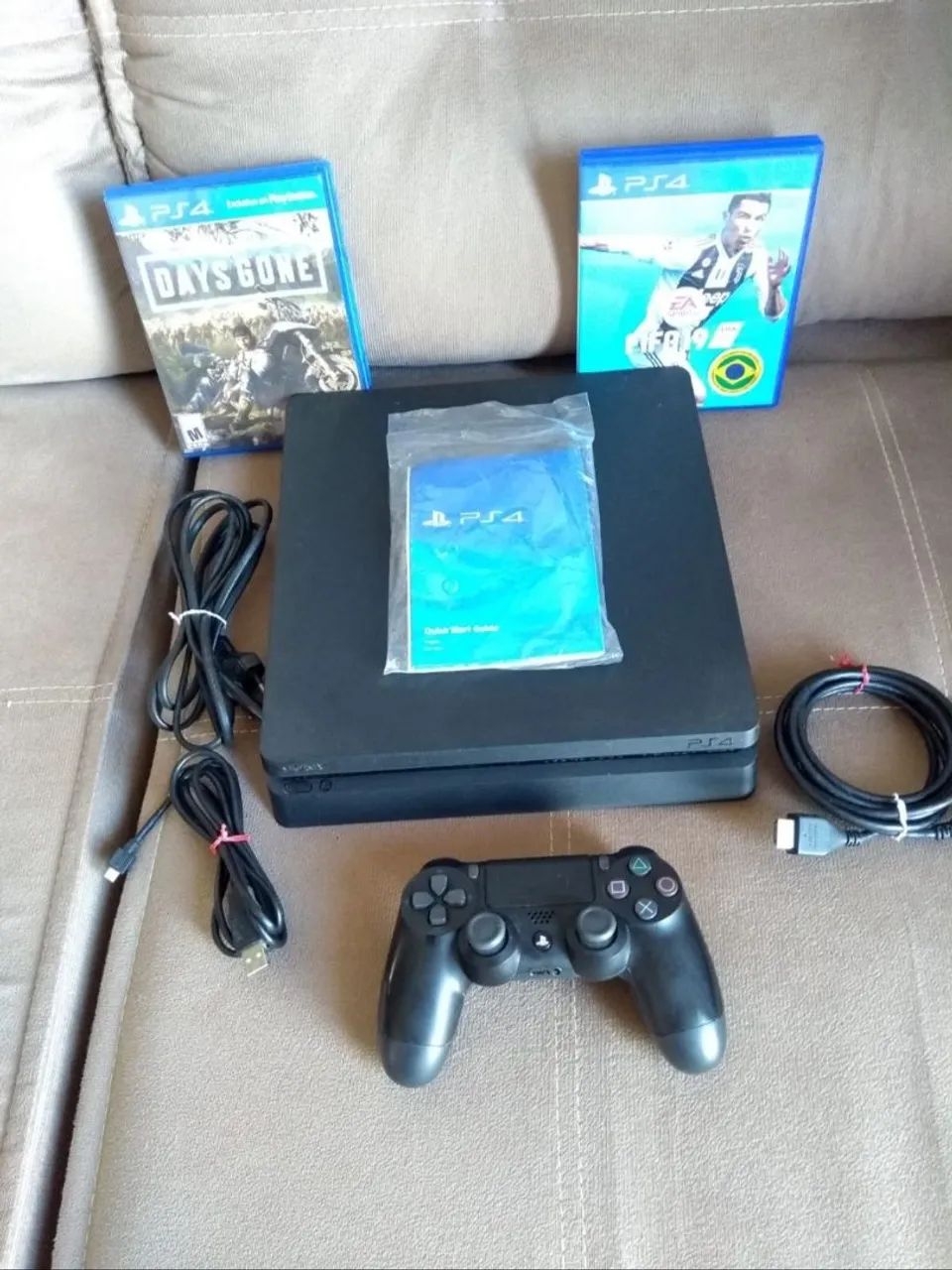 PS4 - Foto 2