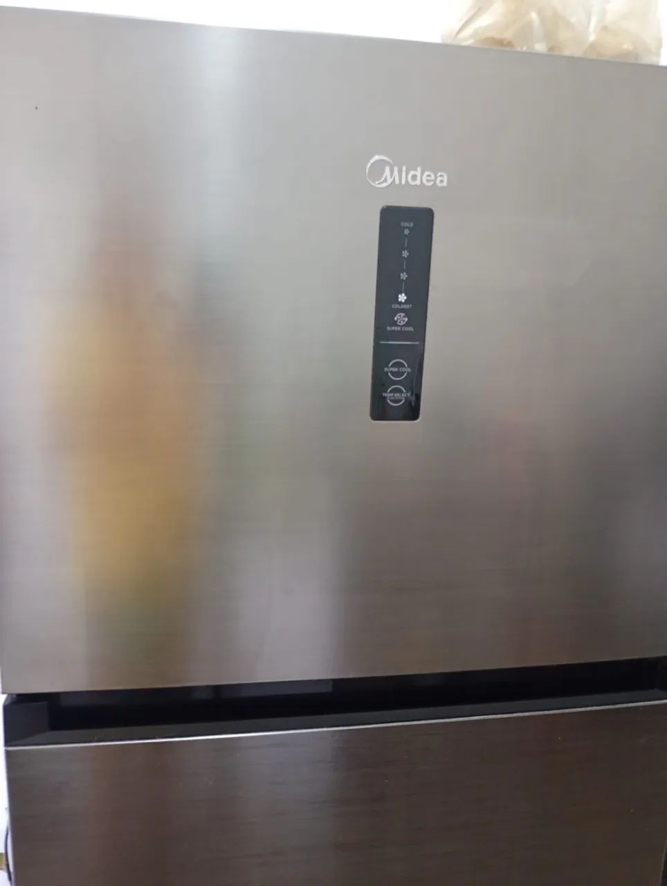 Geladeira midea  - Foto 2