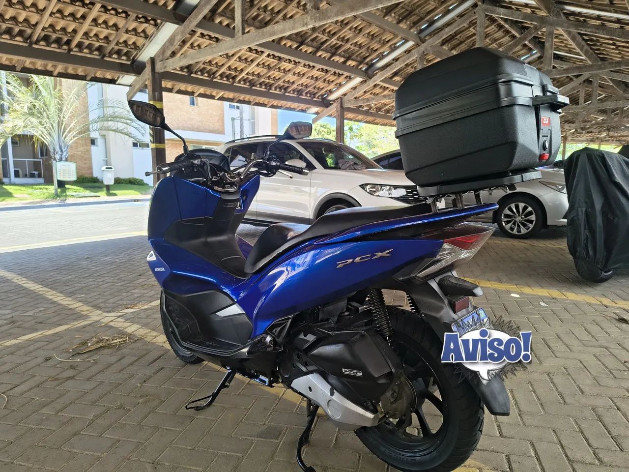 Vendo PCX 2022 - Foto 2