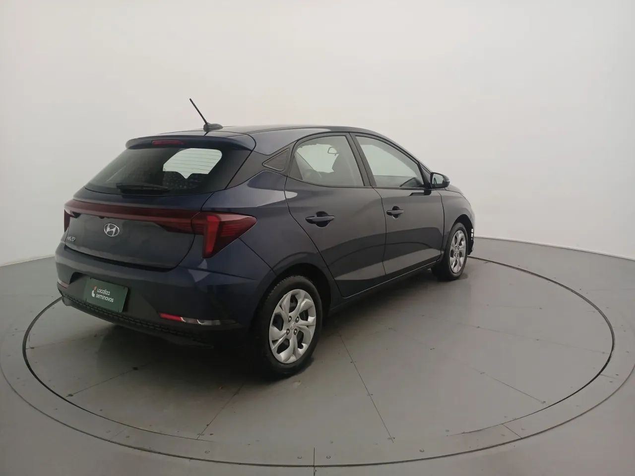 Hyundai HB20 Comfort Plus 1.0 Flex 12V Mec., foto 5 de 18