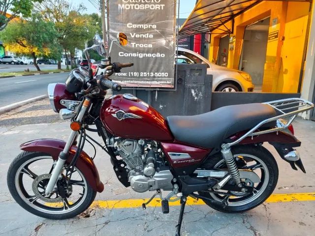 Haojue Chopper 150 2020 - Foto 2