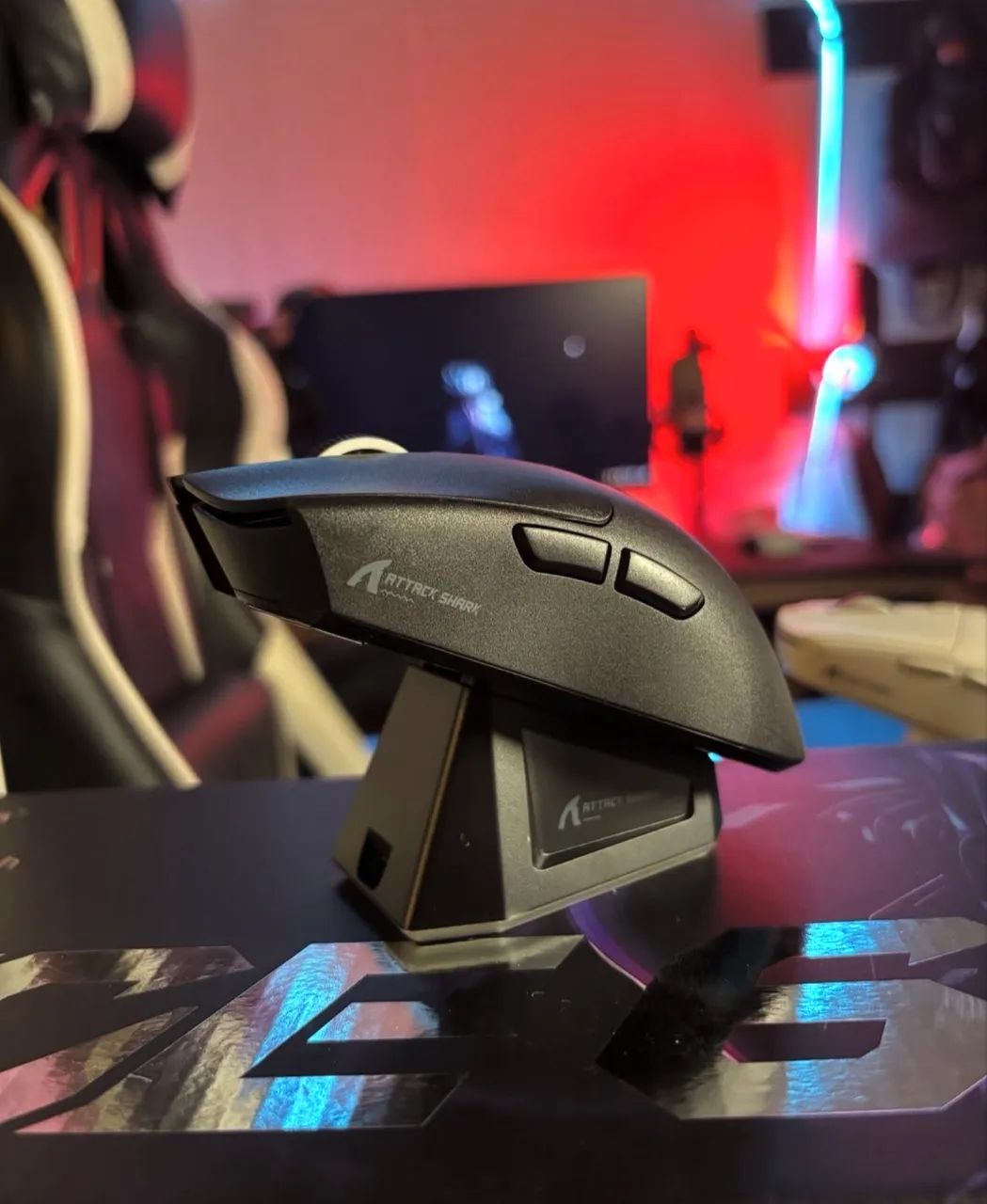 Mouse attack shark original 