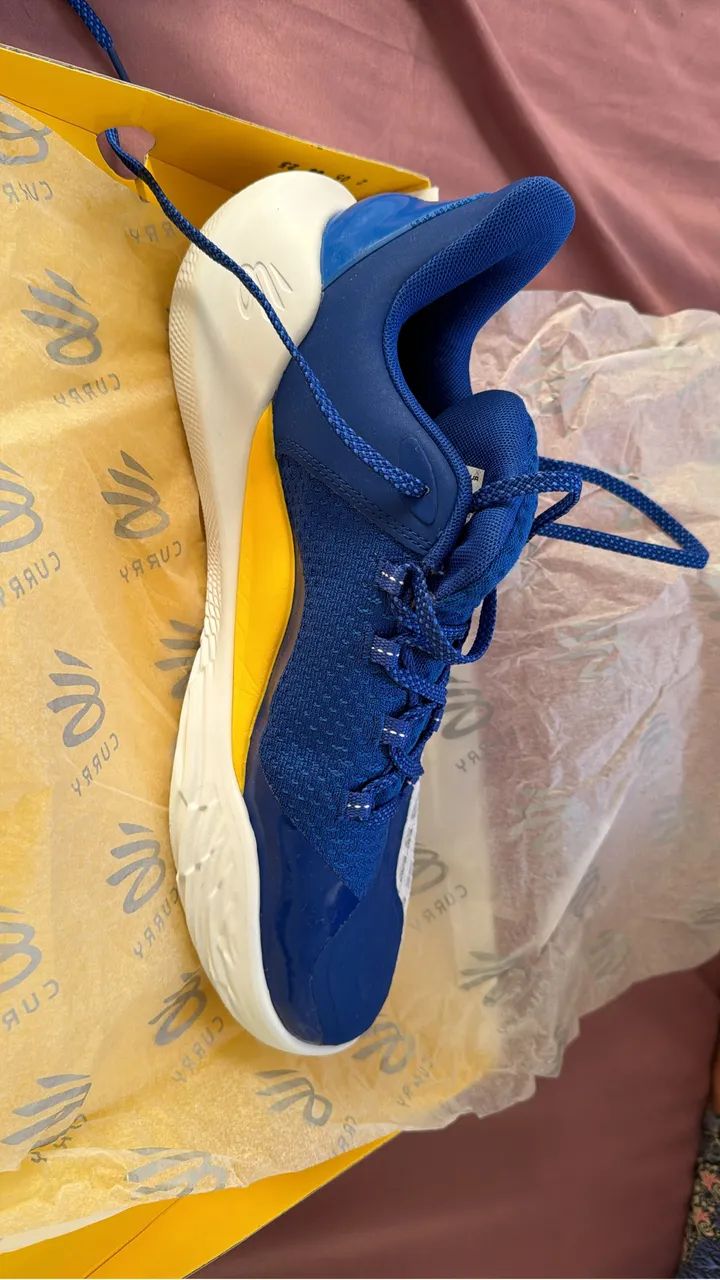 Tênis basquete Curry - Foto 3