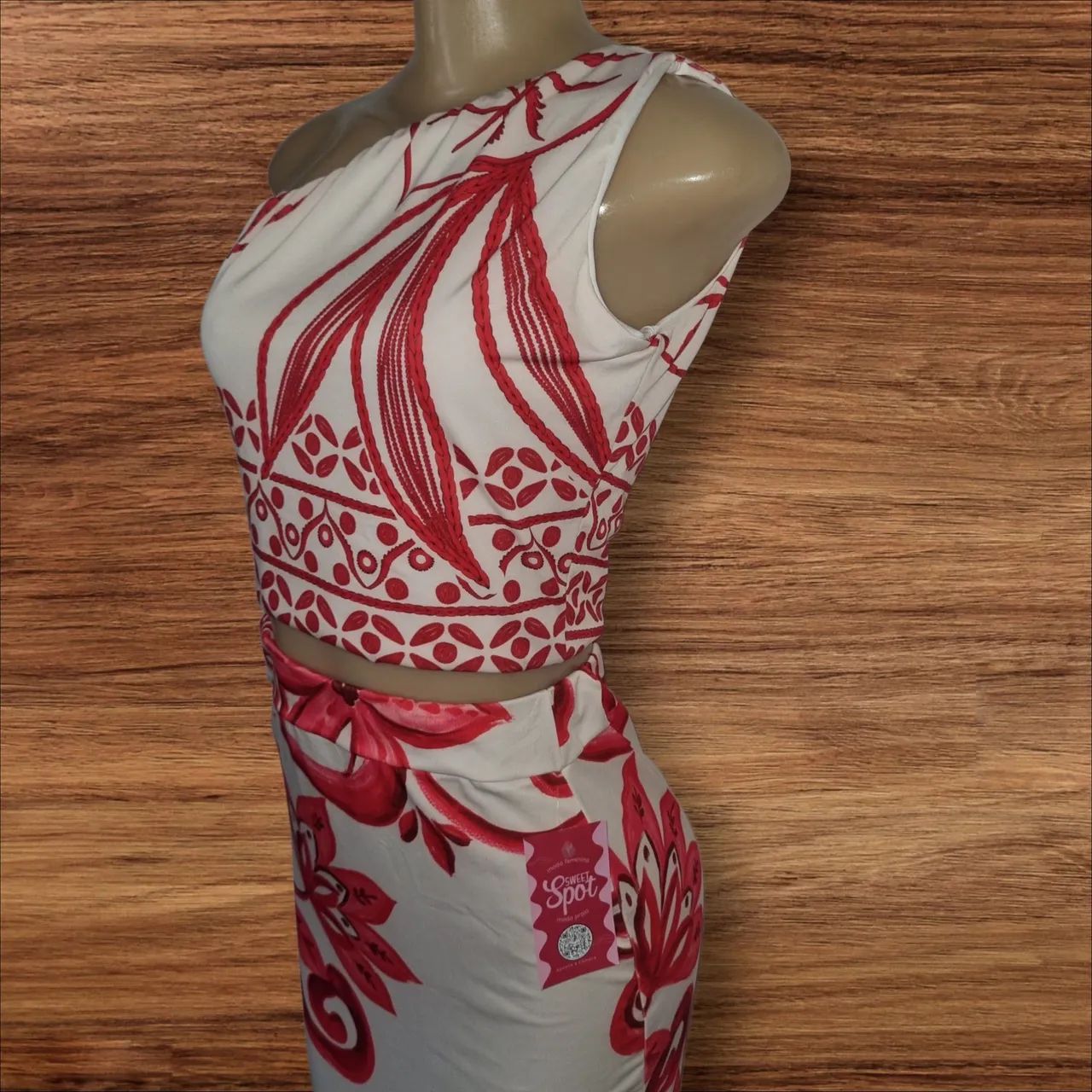 Conjunto praia M novo - Foto 4