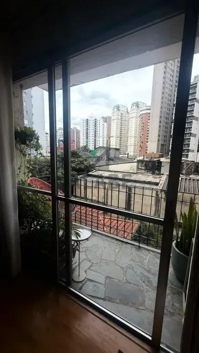 Apartamento com 2 Quartos e 2 banheiros e 1 vaga na Vila Olímpia, 67 m² - Foto 2