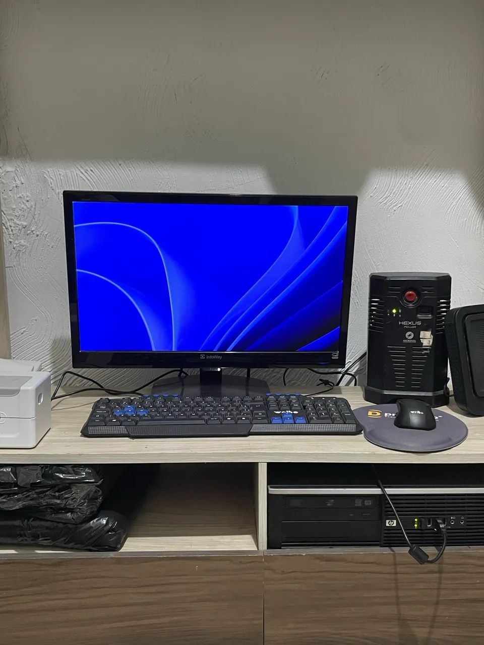 Computador completo de qualidade
