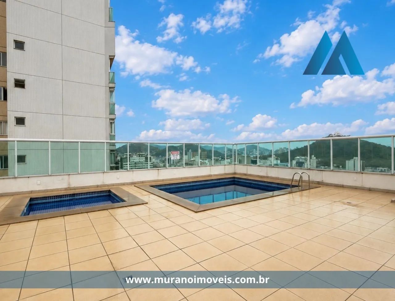Praia da Costa Apartamento 2 Quartos, 1 Suite de 95m2 para Comprar
