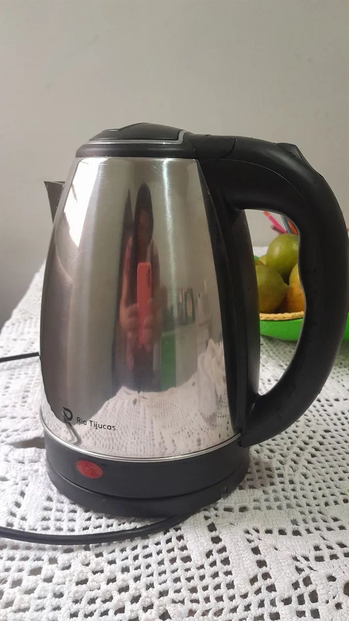 CHALEIRA DE ALUMINIO  - Foto 4