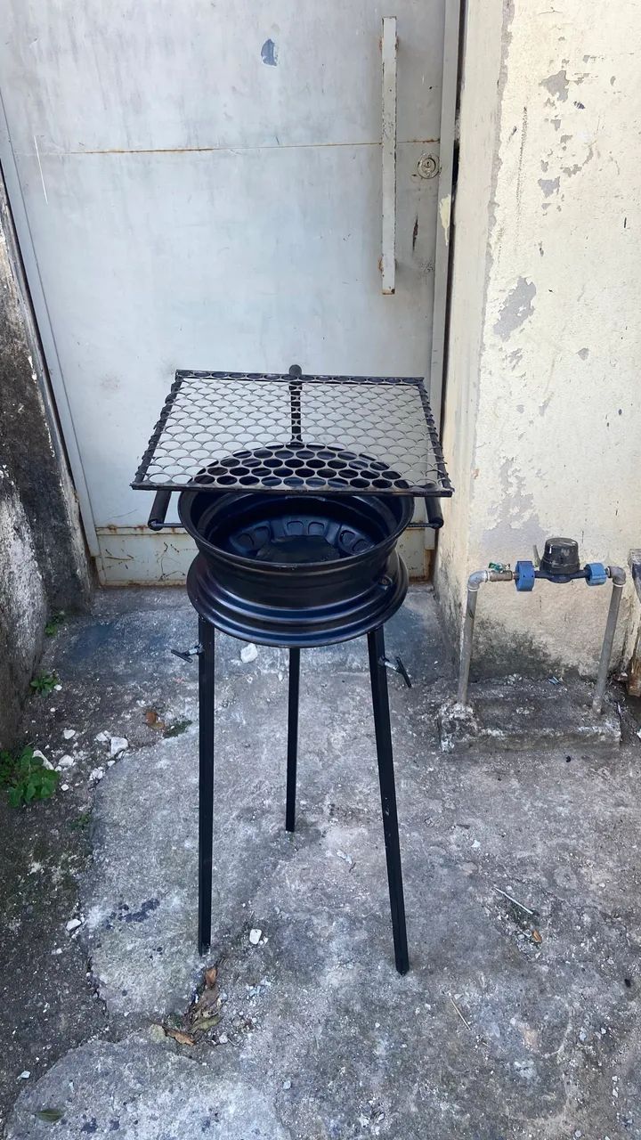 Vende se churrasqueira  - Foto 3