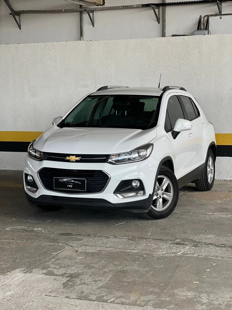Chevrolet Tracker TRACKER LT 1.4 Turbo 16V Flex 4x2 Aut. 2018