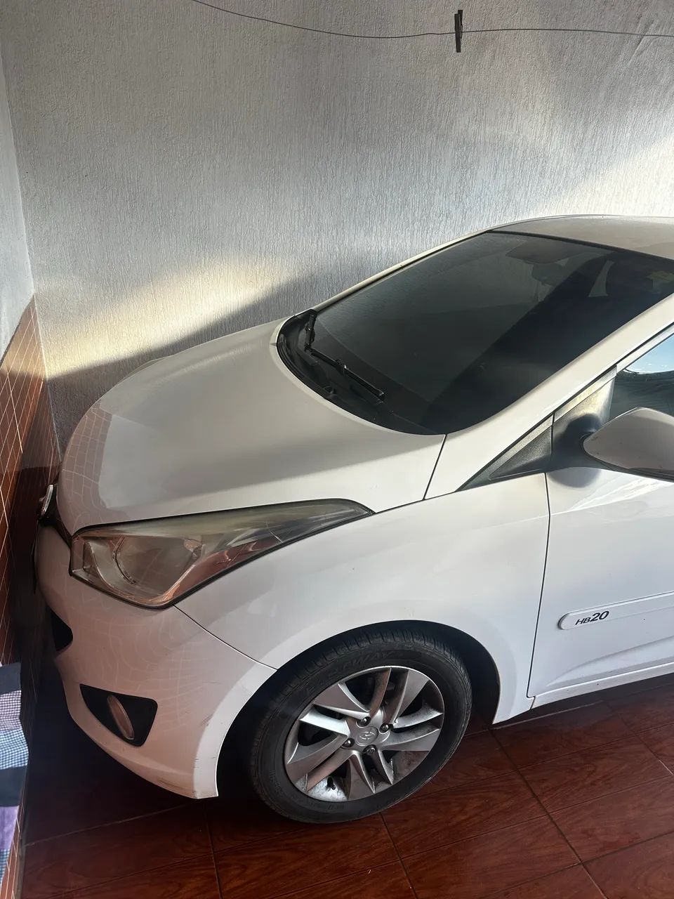 Hyundai HB20 Premium 1.6 Flex 16V Mec. 2014