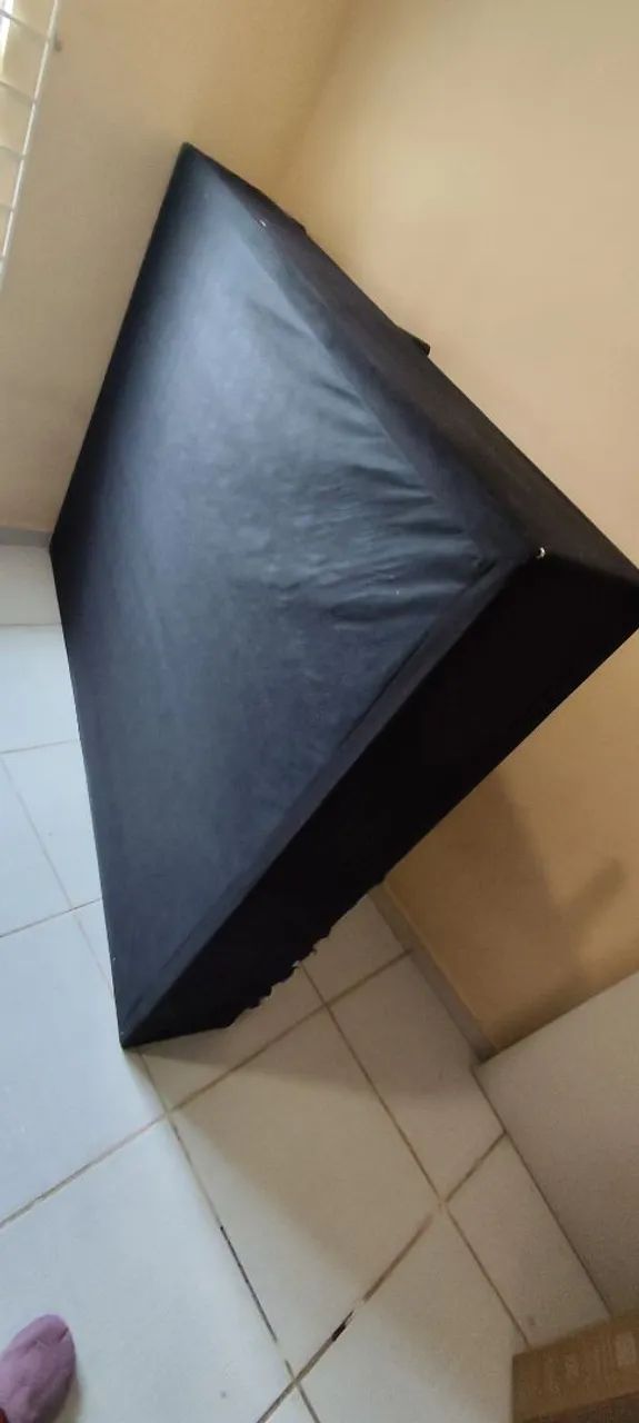 Cama box casal - Foto 5