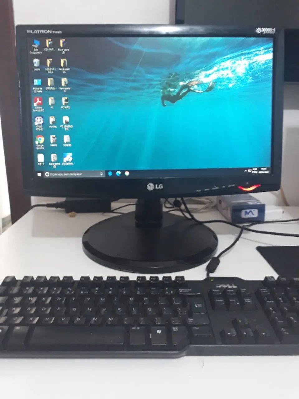 MONITOR LG 16 POLEGADAS - Foto 5