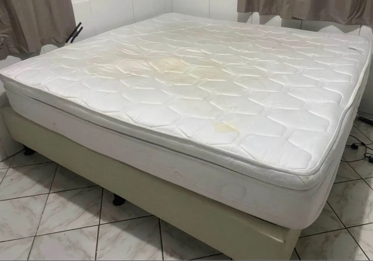Cama king size