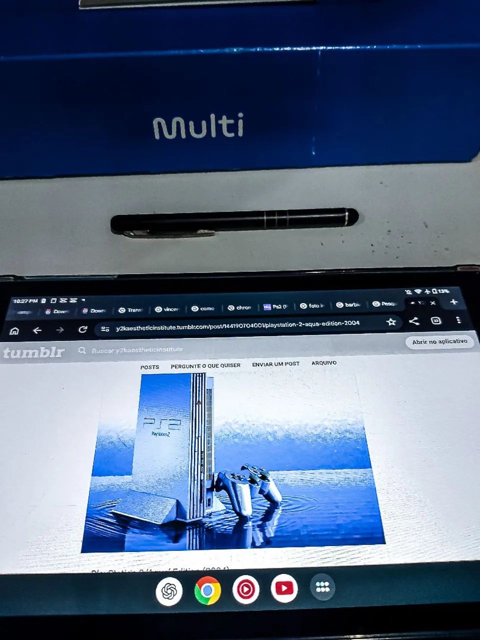 Multilaser Tab M8 4G  - Foto 3