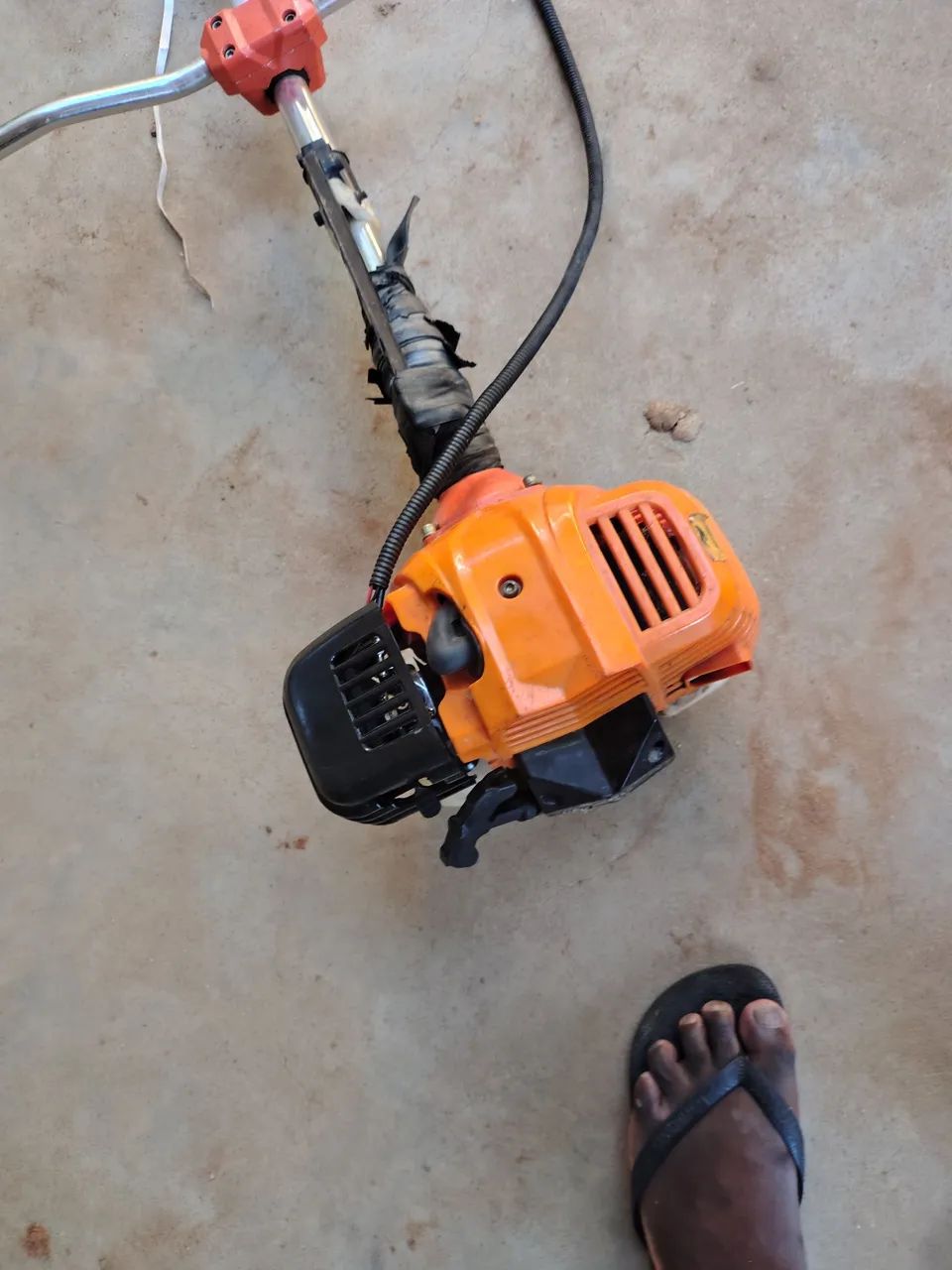 Roçadeira  - Foto 6