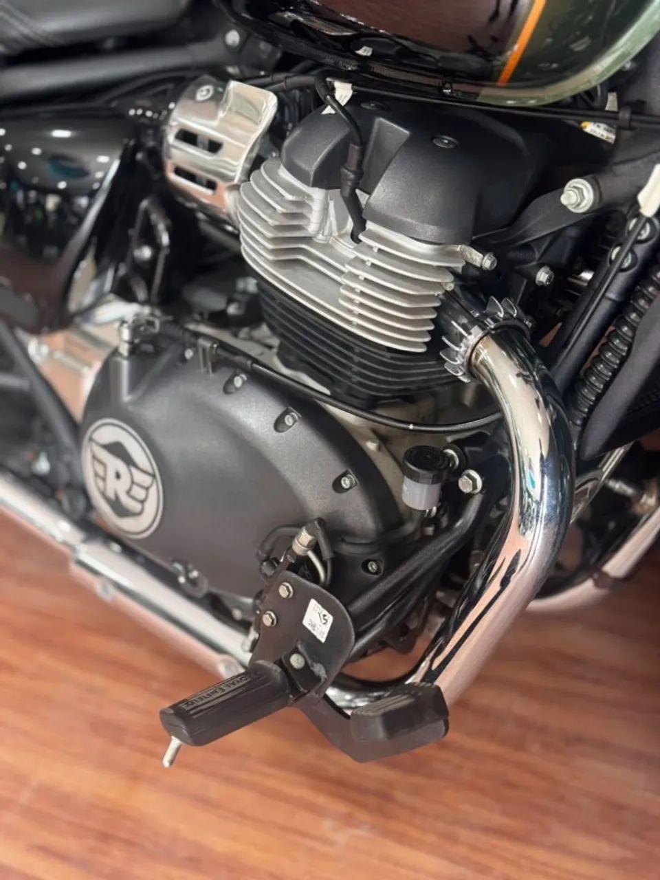SUPER METEOR 650 ASTRAL - Foto 3