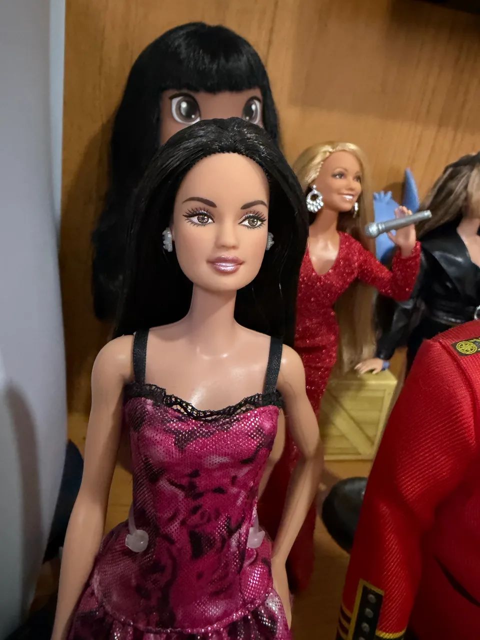 Boneca Barbie RBD kit com 3 bonecas - Foto 2