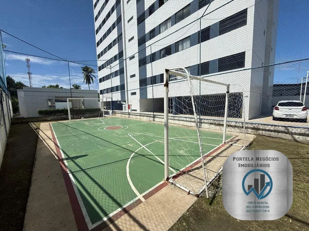 Apto no Barro Duro, 2/4, suíte, nascente, 52 m² - Foto 4