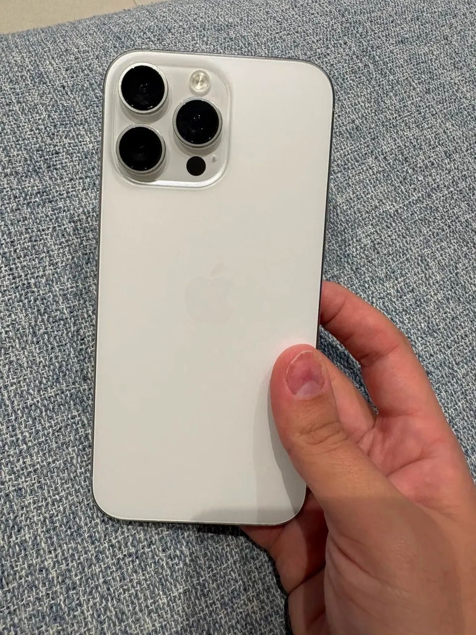 Iphone 16 Pro Max 256 gb - Foto 2
