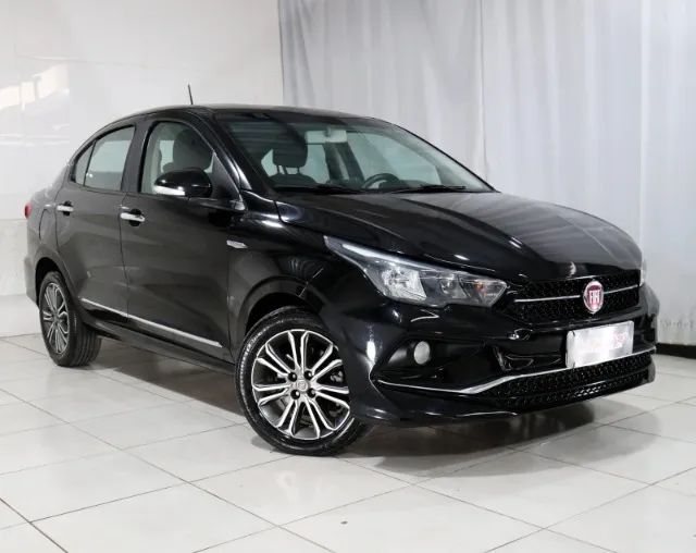 Fiat Cronos Precision 1.8 16V Flex Aut. 2019 - Foto 2