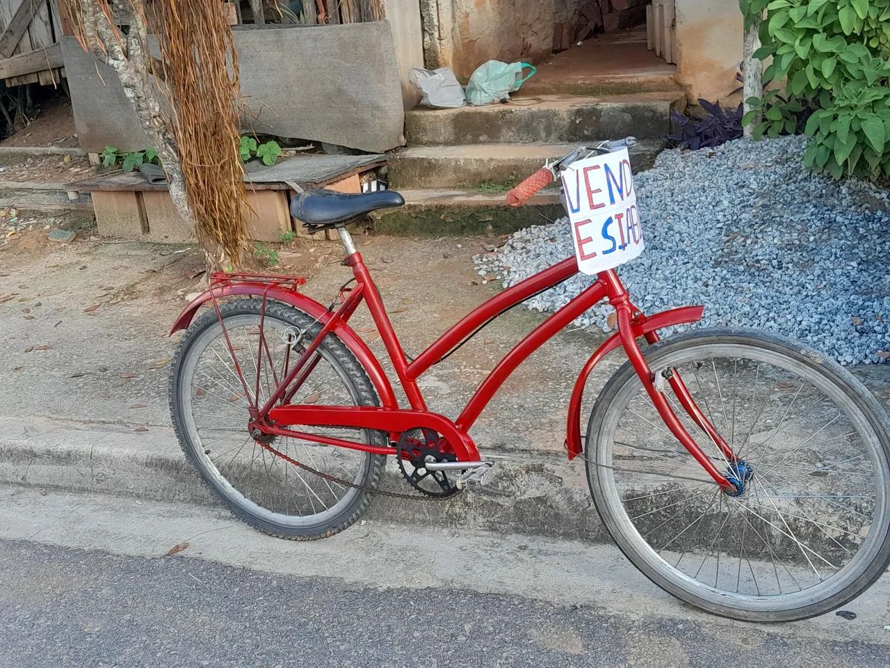 Vendo bike 