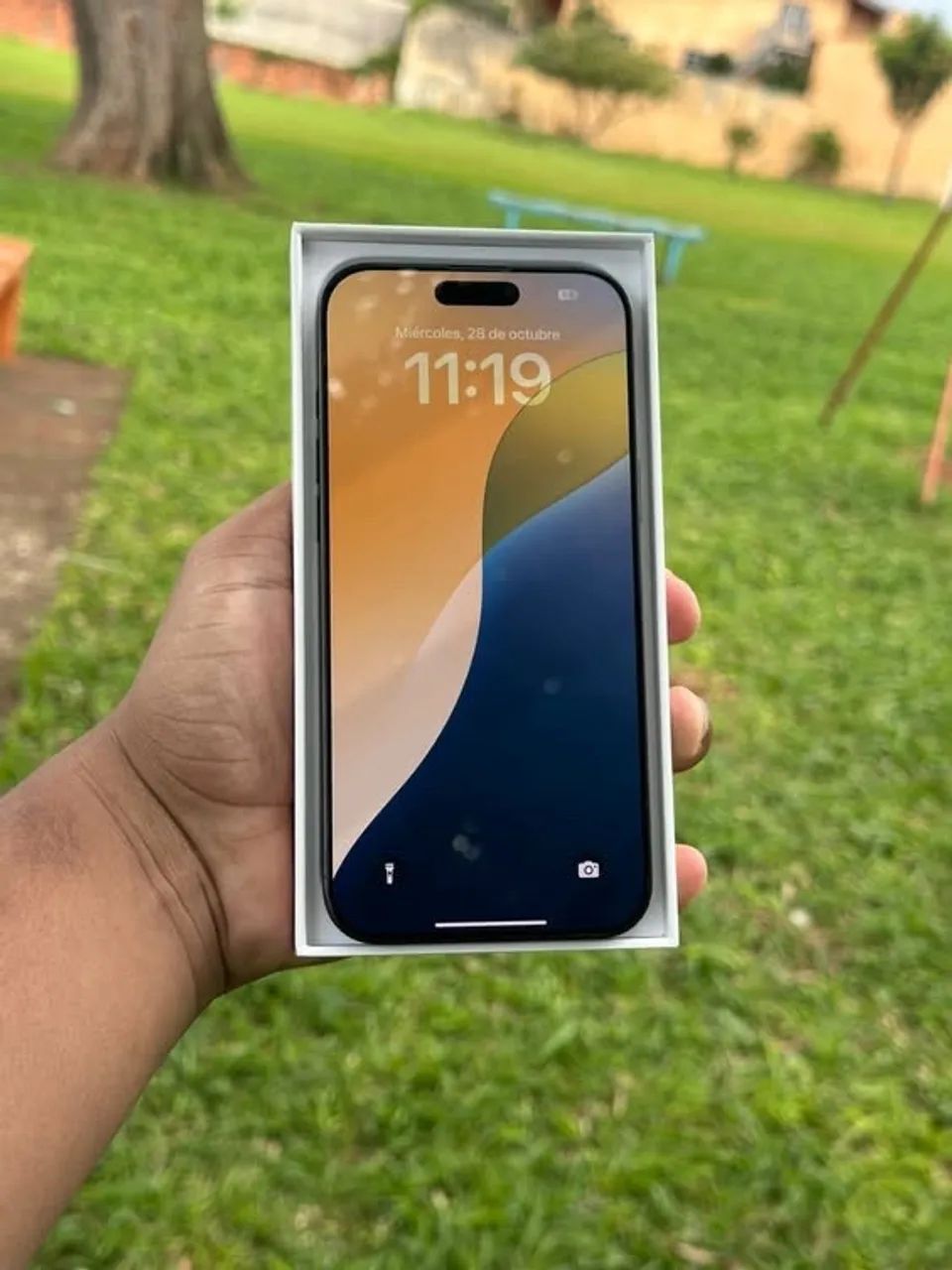 iPhone 16 Pro Max 256gb - OPORTUNIDADE  - Foto 2