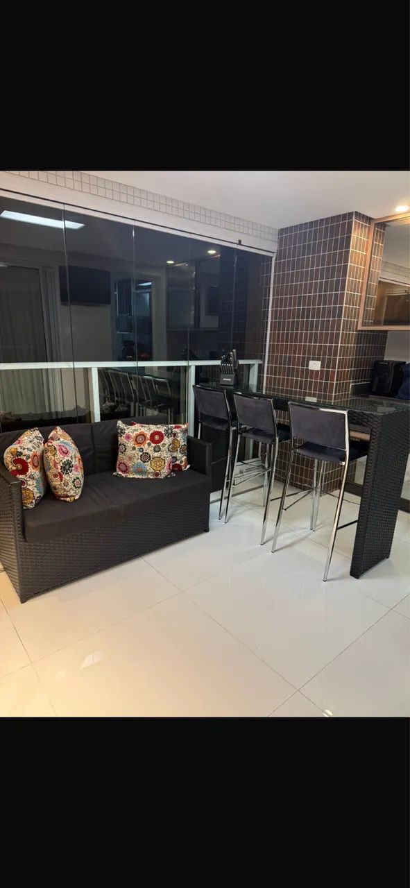 Mobília para varanda gourmet  - Foto 3