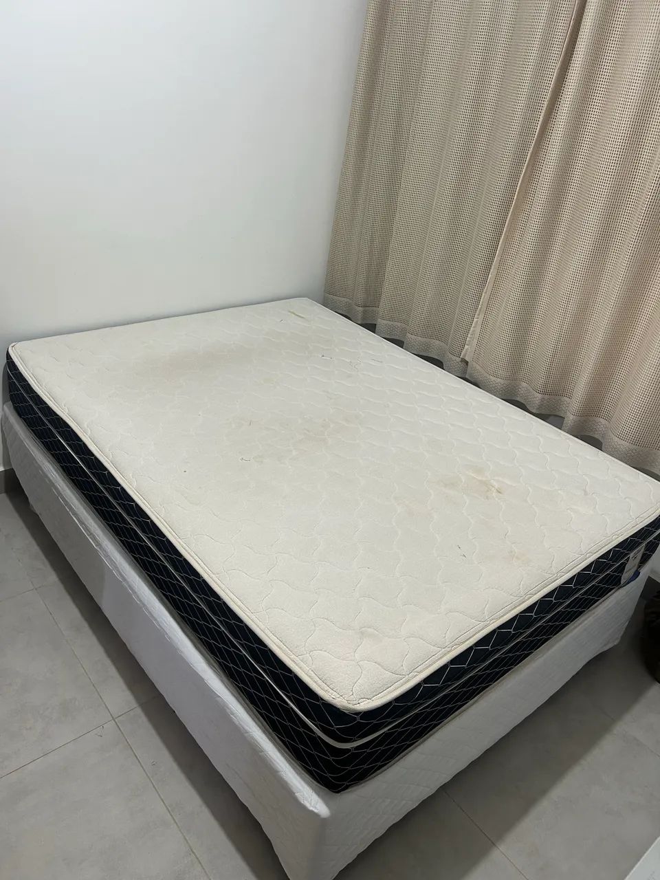 Cama casal 