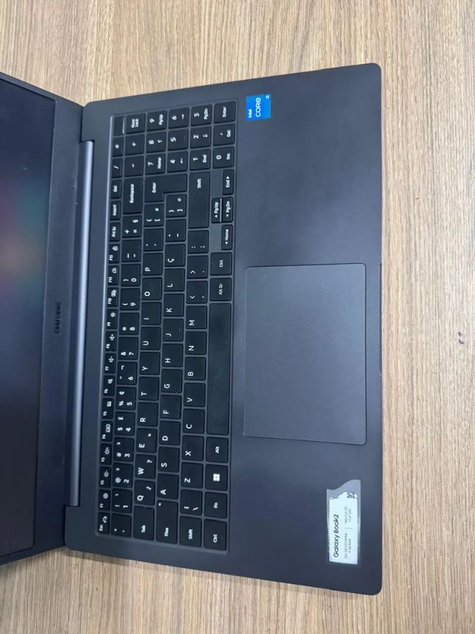 Notebook 