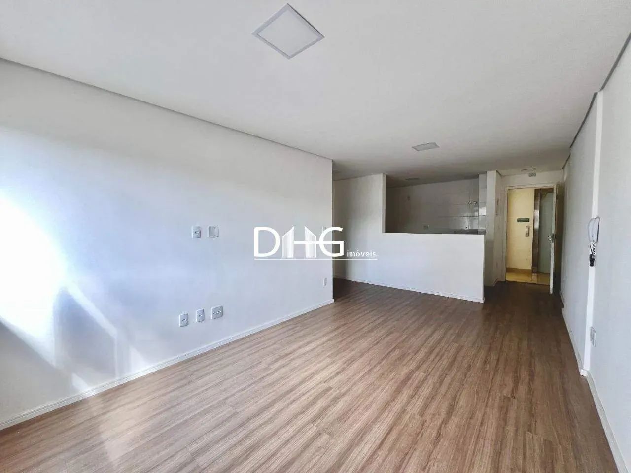 Apartamento à venda no Edifício Gemini, Paulínia - 59 m², 1 quarto, por R$265.000,00