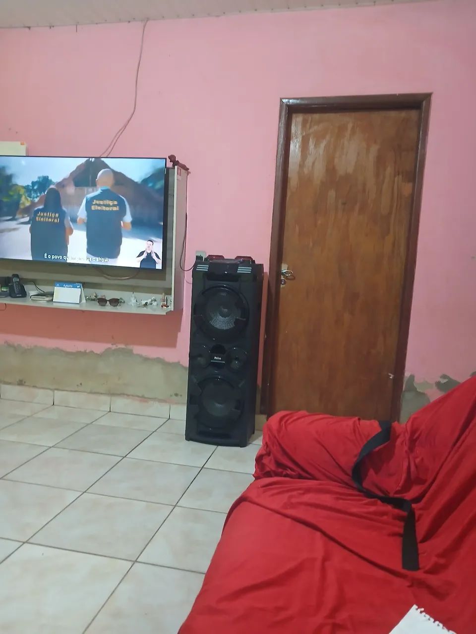 Casa + ponto comercial 