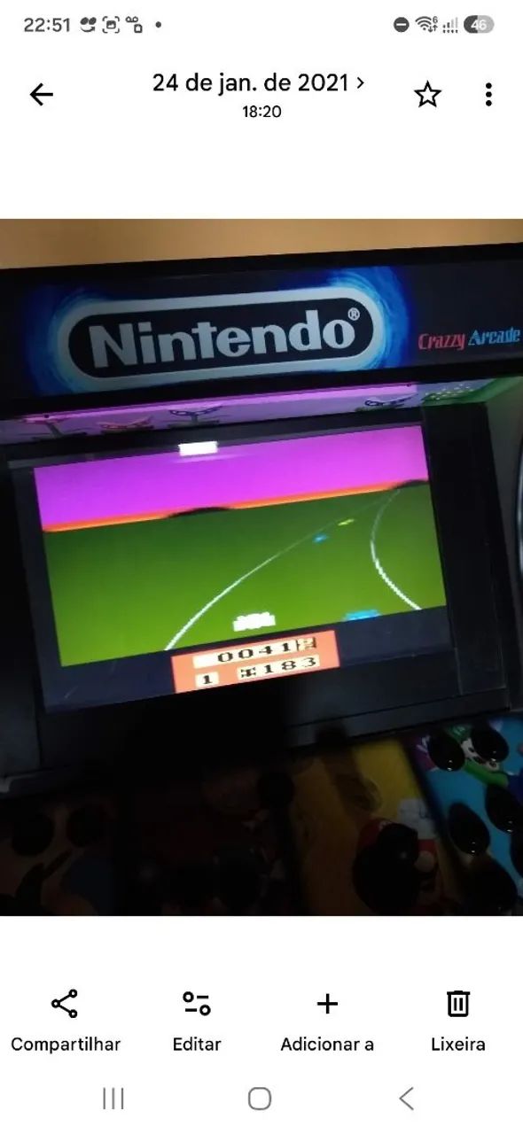 FLIPERAMA ARCADE  BARTOP - Foto 4