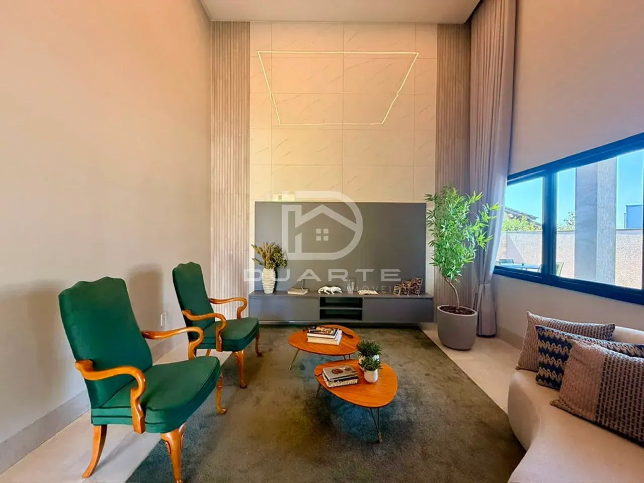 Casa a venda de PORTEIRA FECHADA em Condomínio Roses Garden - Foto 4