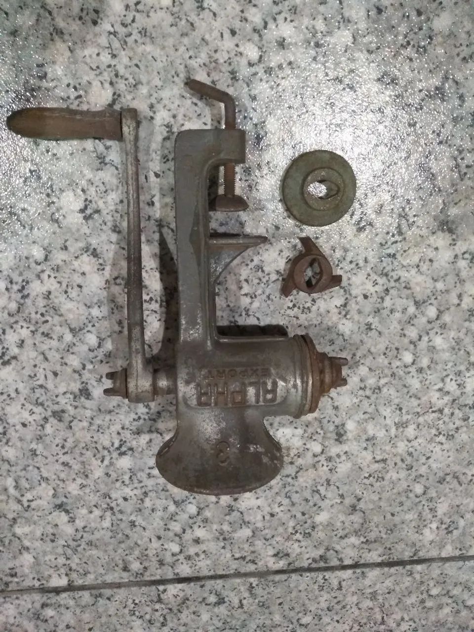 Moedor antigo  - Foto 4