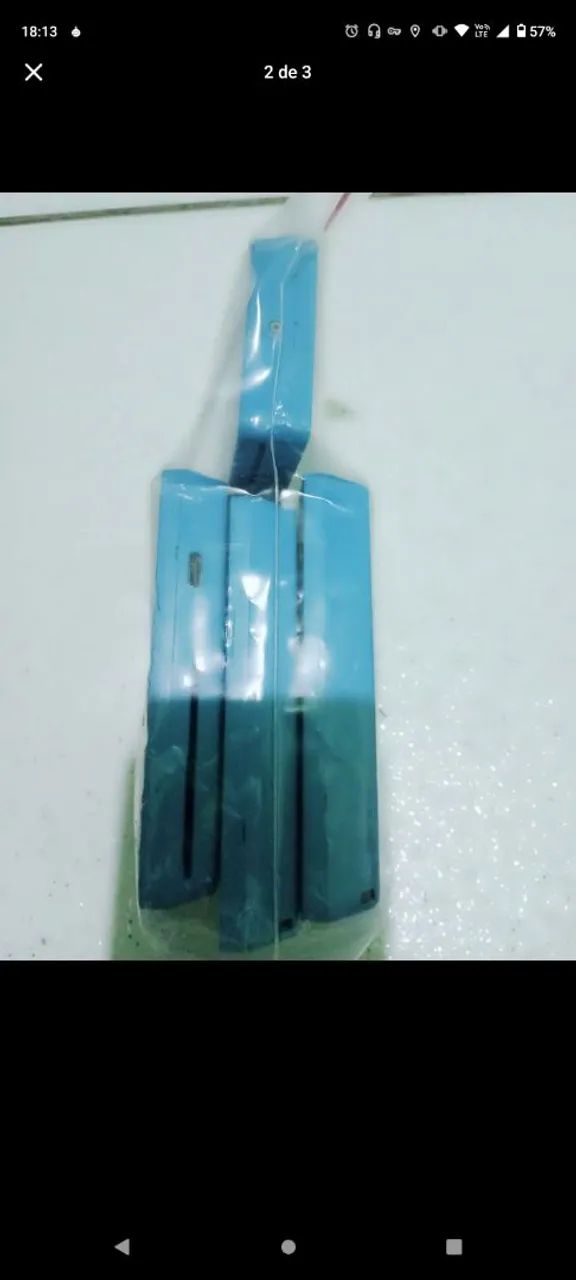 Kit de 5 máquininhas de cartão  - Foto 2