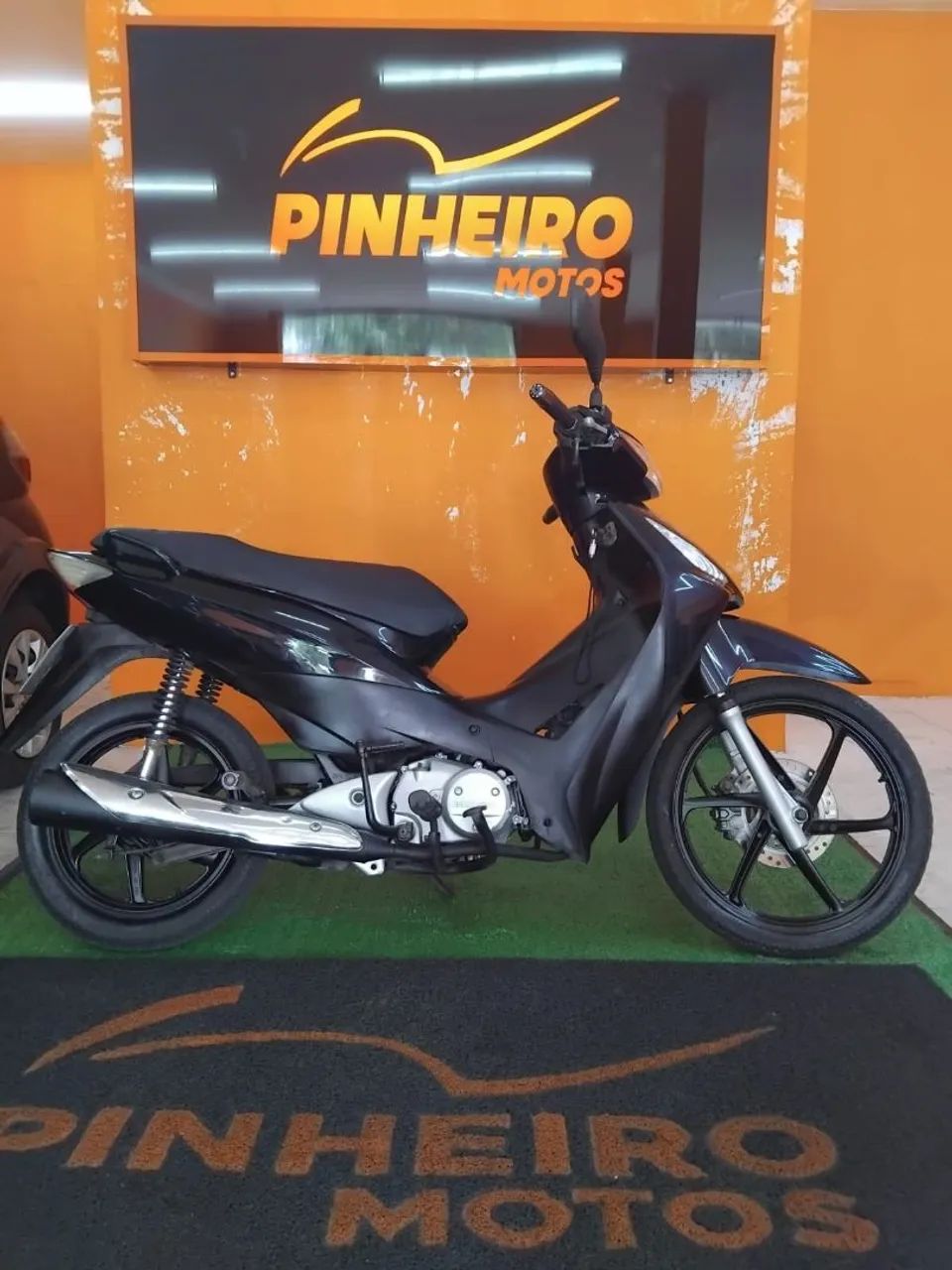 Biz 125 2010